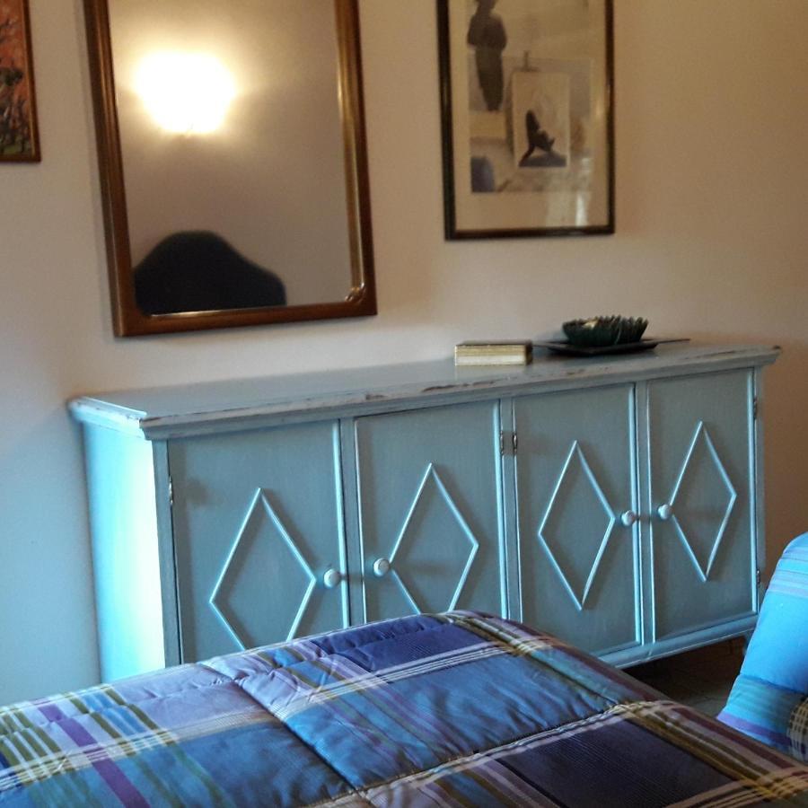 "La Casa Di Maria Luce" Con Terrazza Panoramica Apartment Gaiole in Chianti Luaran gambar