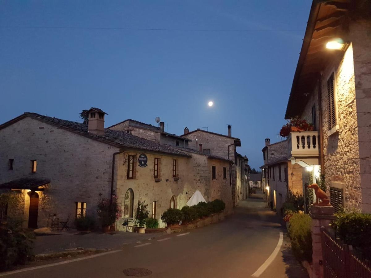 "La Casa Di Maria Luce" Con Terrazza Panoramica Apartment Gaiole in Chianti Luaran gambar