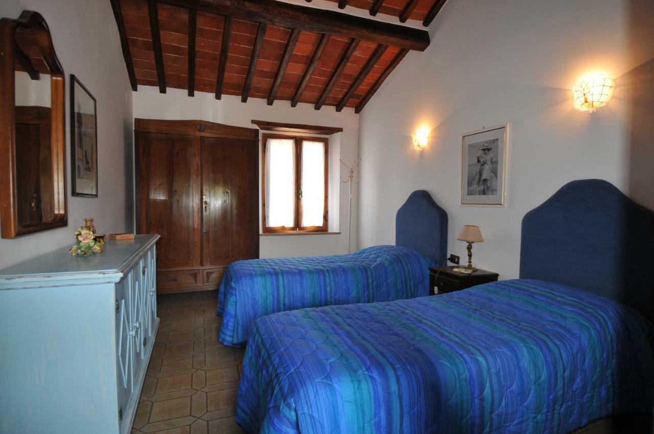 "La Casa Di Maria Luce" Con Terrazza Panoramica Apartment Gaiole in Chianti Luaran gambar