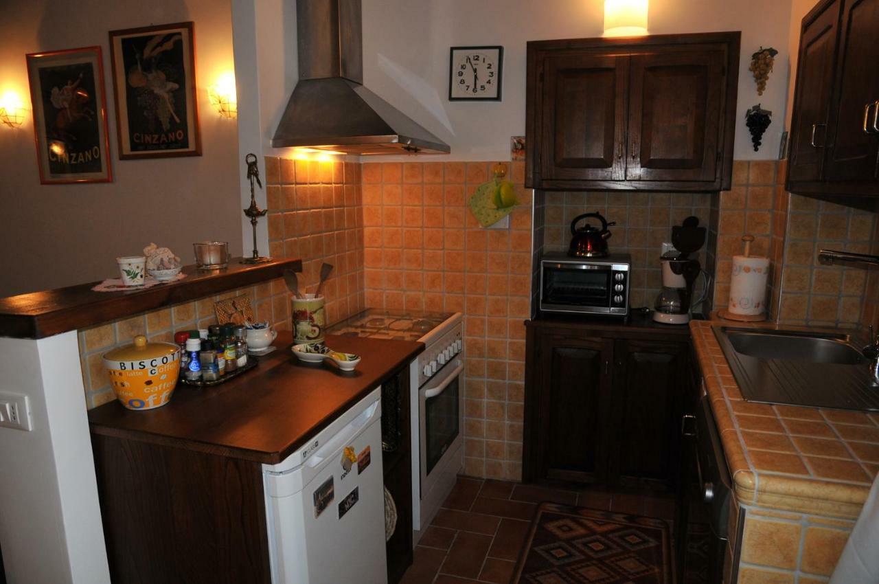 "La Casa Di Maria Luce" Con Terrazza Panoramica Apartment Gaiole in Chianti Luaran gambar